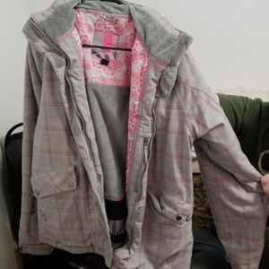 Morrow Snowboading jacket